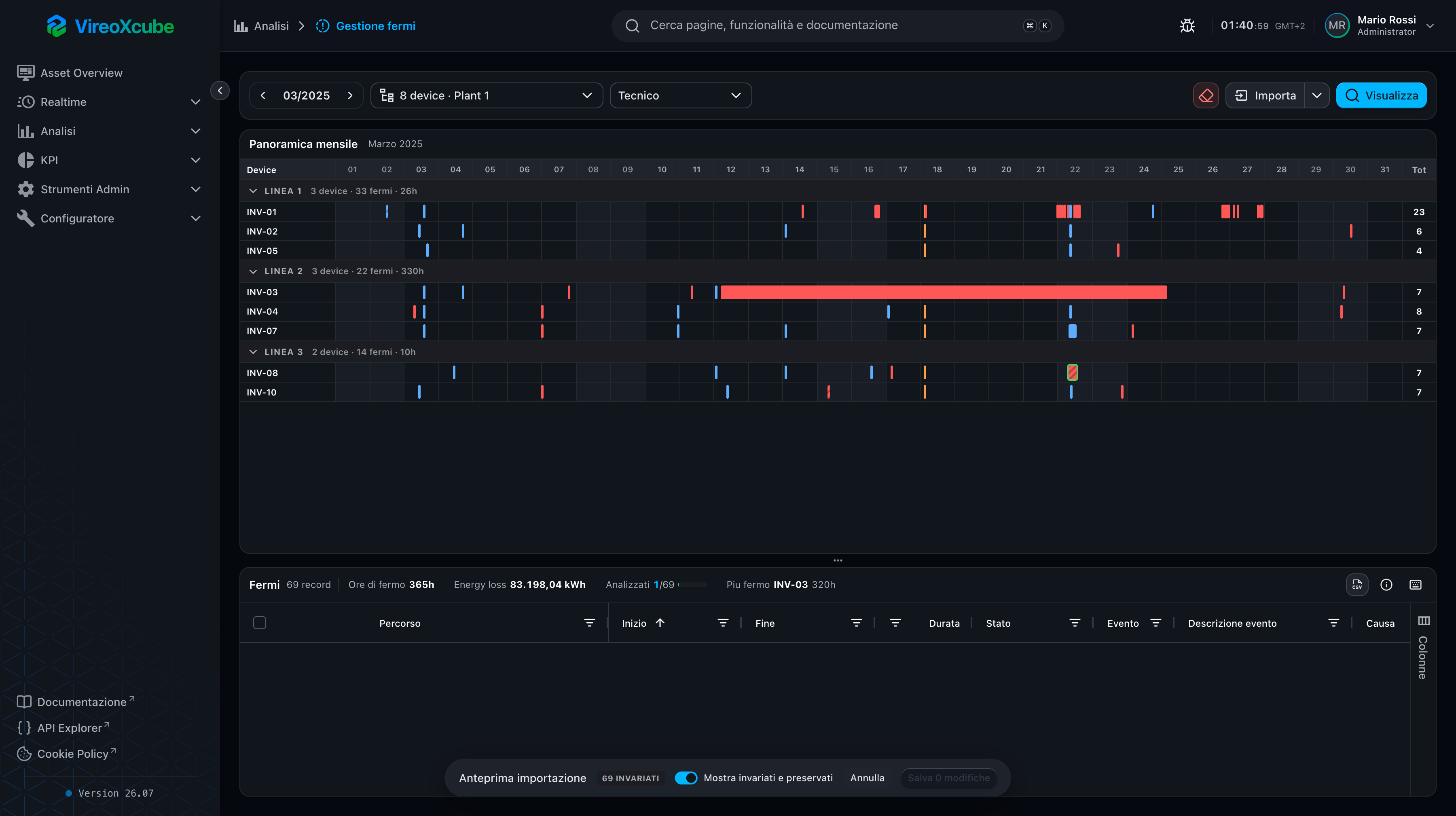 recompute preview